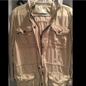 Abercrombie & Fitch Cargo Jacket
